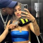 Bia Miranda revela gravidez de gêmeos e perda de um dos bebês