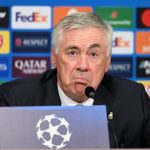 Ancelotti defende Mbappé, que enfrenta má fase no Real Madrid: 'O problema está na equipe'