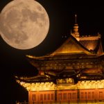 Hoje é dia da última Superlua do ano: Relembre esse e os melhores eventos celestiais de 2024