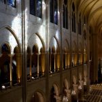 Catedral de Notre-Dame restaurada cinco anos após incêndio; as imagens