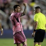 Com ajuda de Messi, MLS aumenta patrocínios em 13% neste ano