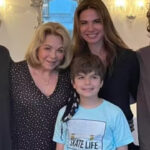 Vera Gimenez revela desemprego do filho, ex-galã de 'Malhação'