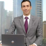 César Tralli pode ter denunciado Bocardi e causado sua demissão da Globo