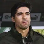 Abel reclama da arbitragem, cita Djokovic e fala em falta de sorte do Palmeiras no dérbi
