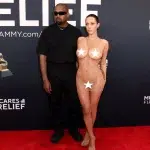 Kanye West quebra silêncio sobre o polêmico visual de Bianca Censori