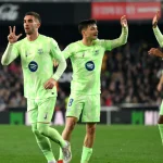 Barcelona massacra Valencia com tripla lei do ex e avança na Copa do Rei