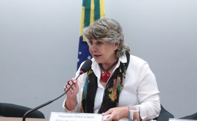 Audiência Pública - Novos medicamentos de ação prolongada na resposta ao HIV/Aids. Dep. Erika Kokay (PT - DF)