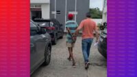 Polícia Civil prende homem condenado por roubo no bairro da Liberdade, em Campina Grande