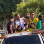 Matheus Cunha é recebido com festa em Baía Formosa após destaque na Copa do Mundo 2026