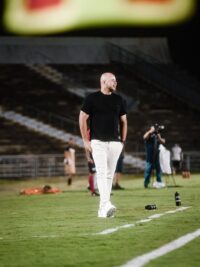 Treze anuncia renovação de Adriano Souza para sequência do projeto alvinegro