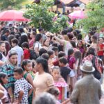 Estudantes da rede municipal de Campina Grande vivem imersão na cultura nordestina na Vila Sítio São João