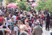 Estudantes da rede municipal de Campina Grande vivem imersão na cultura nordestina na Vila Sítio São João