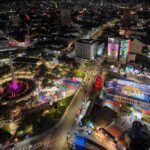Mais de 4,1 milhões de veículos circularam por Campina Grande durante o Maior São João do Mundo 2026