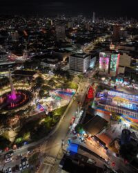 Mais de 4,1 milhões de veículos circularam por Campina Grande durante o Maior São João do Mundo 2026