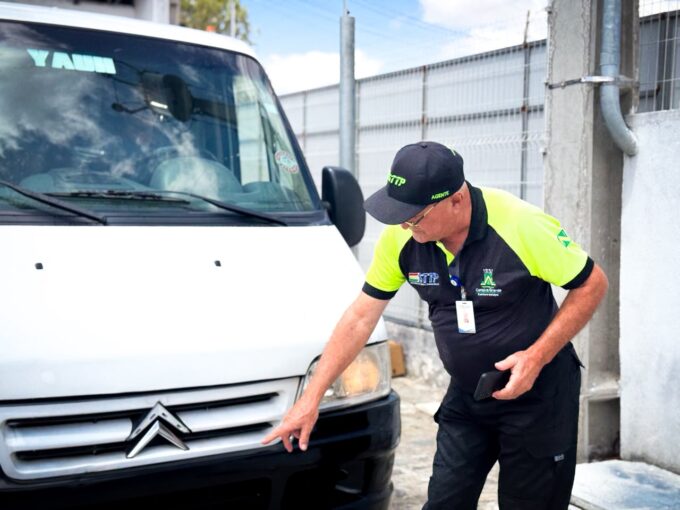 STTP convoca transportadores escolares para segunda vistoria obrigatória de 2026