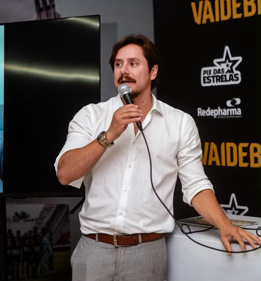 CEO do Treze inicia planejamento para a Copa Paraíba e temporada 2027