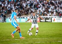 Treze elimina o CRAC nos pênaltis e avança às oitavas de final da Série D