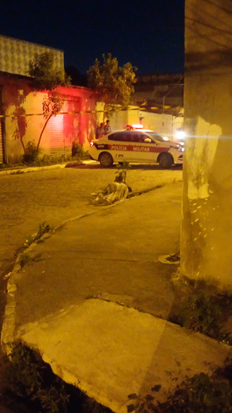 Homem é morto a tiros no bairro do Velame, em Campina Grande