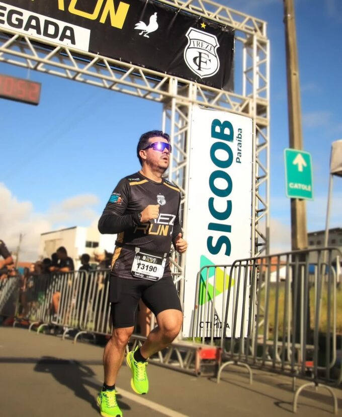 Treze FC abre inscrições para a 3ª Treze Run Sicoob em Campina Grande