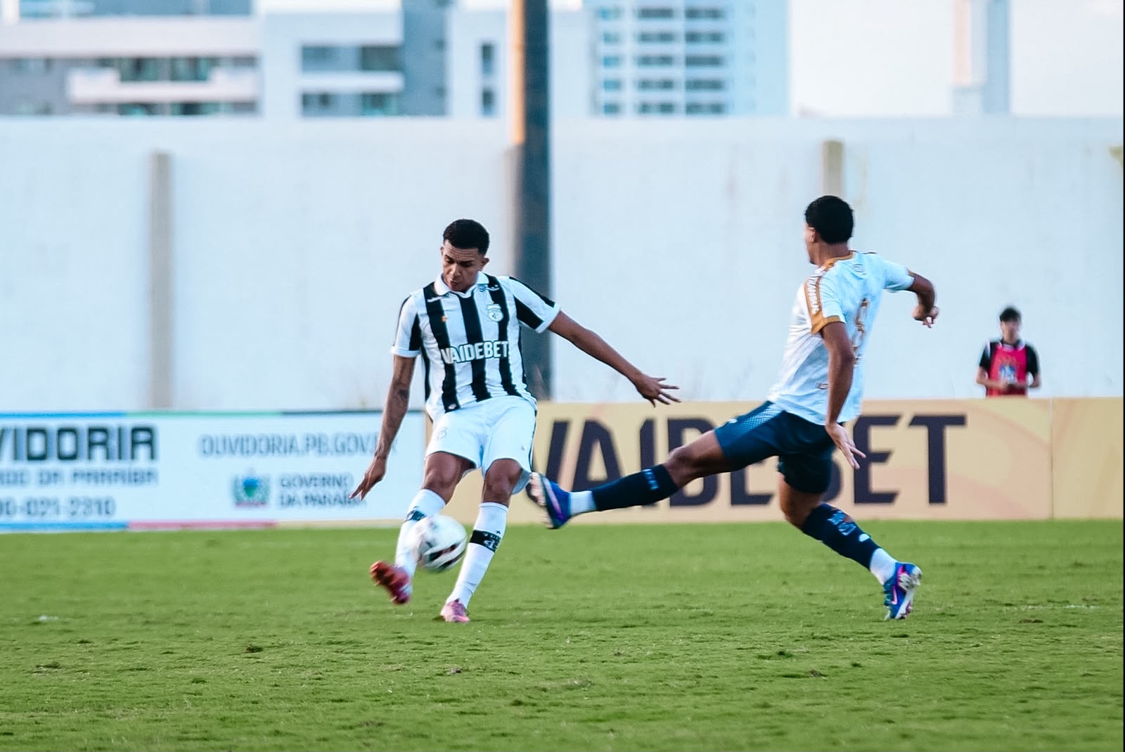 Treze vence o São José-RS no Amigão, mas perde nos pênaltis e está eliminado da Série D