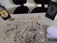 Polícia Civil da Paraíba realiza operação e prende dois investigados por tráfico de drogas em Boqueirão.
