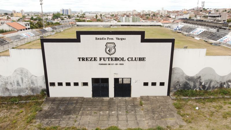 Do fundo do poço à esperança: a reconstrução do Treze FC com a chegada da SPE