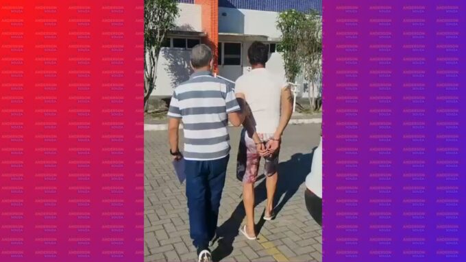 Polícia Civil prende suspeito de homicídio em menos de 24 horas em Campina Grande