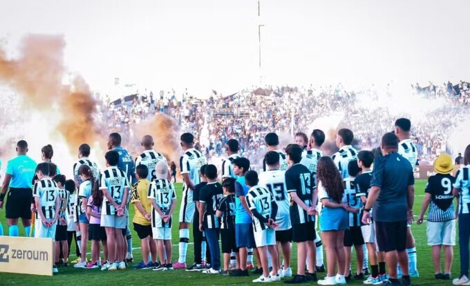 AO VIVO: Treze recebe o CRAC no Amigão em jogo decisivo por vaga nas oitavas da Série D
