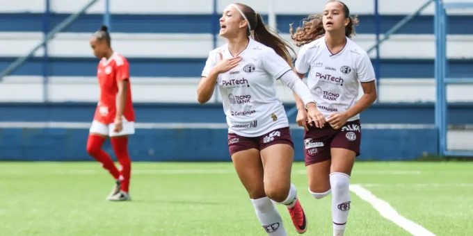 Ferroviária vence equipe gaúcha e conquista o Brasileiro Sub-17 feminino