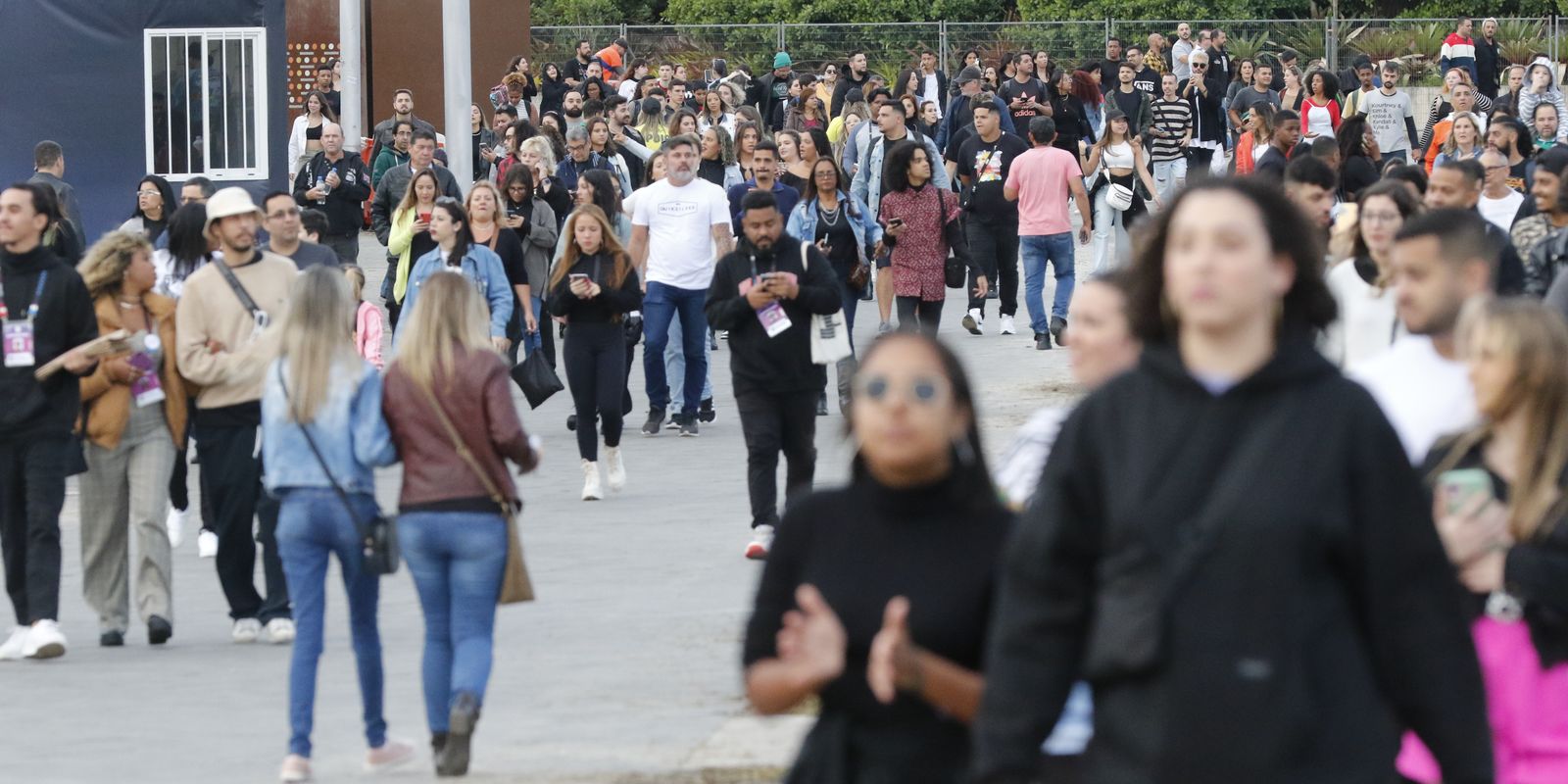 Governo publica regras para ingressos e água em grandes eventos