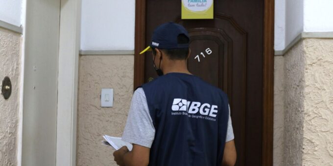 IBGE divulga microdados do Censo 2022 com novos níveis de acesso