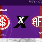 TV Brasil transmite final do Brasileirão Feminino Sub-17 entre Internacional e Ferroviária