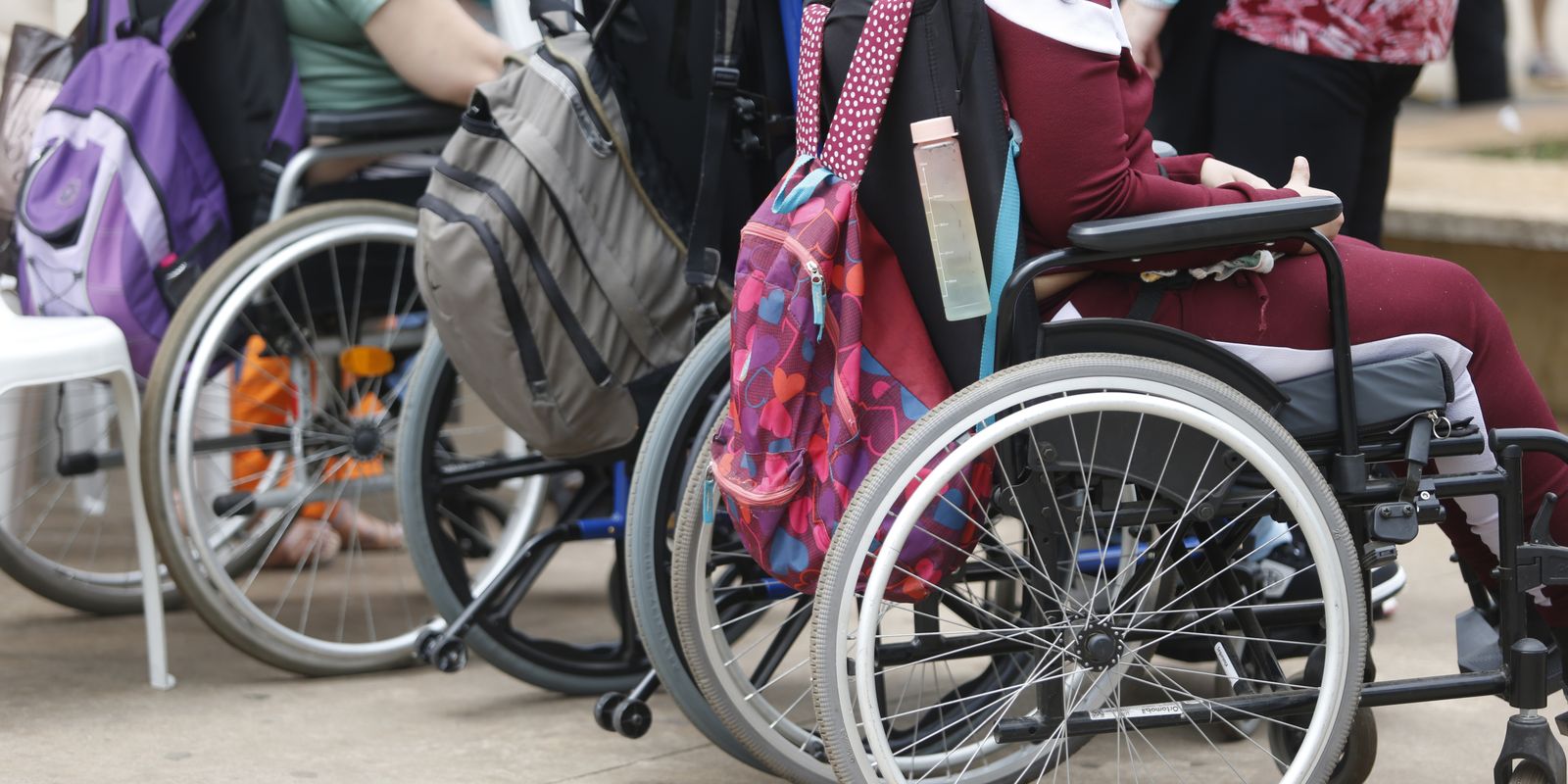 Analfabetismo entre jovens com deficiência é 12 vezes maior, aponta IBGE