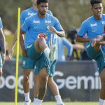 Ancelotti comanda primeiro treino com grupo completo da Seleção na Austrália