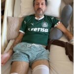 Anvisa autoriza importação de medicamento experimental para piloto Lito Sousa