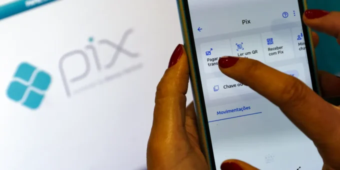 Banco Central anuncia novas regras para o Pix a partir de 2027