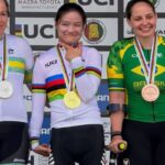 Brasil conquista cinco medalhas no Mundial de paraciclismo de estrada