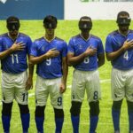 Brasil enfrenta Costa Rica na semifinal da Copa América de futebol de cegos