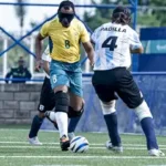 Brasil perde para Argentina e fica com vice na Copa América de futebol de cegas