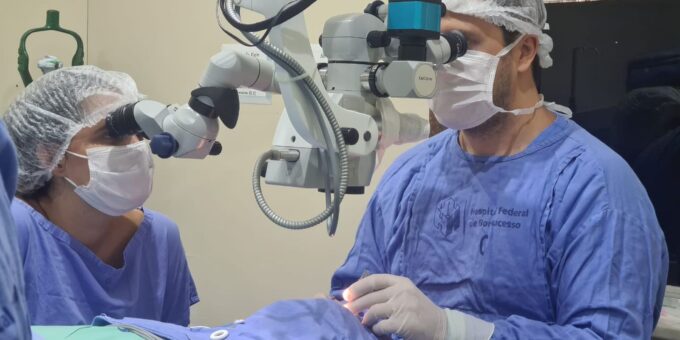 Brasil tem 37,7 mil pessoas na fila por transplante de córnea