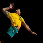 Brasil vence a Colômbia e mantém 100% no Sul-Americano de vôlei