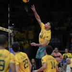 Brasil vence Argentina, conquista Sul-Americano e garante vaga na Olimpíada de 2028