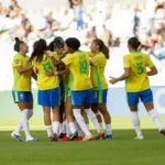 Brasil vence Canadá por 3 a 0 e avança às oitavas do Mundial Sub-20
