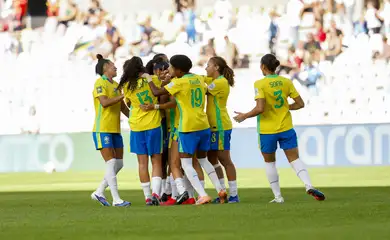 Brasil vence Canadá por 3 a 0 e avança às oitavas do Mundial Sub-20