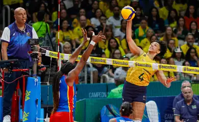 Brasil vence Chile e decide vaga olímpica contra Argentina no domingo