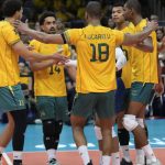 Brasil vence Venezuela e garante vaga no Mundial Masculino de Vôlei de 2027