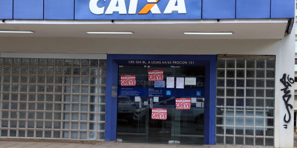 Caixa inicia greve nacional; Banco do Brasil tem paralisação parcial