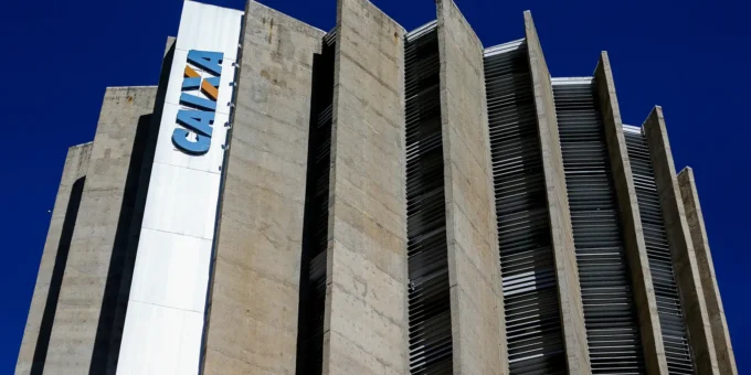 Caixa oferece Pix parcelado para clientes pessoa física