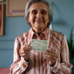 Campanha incentiva participação de eleitores com mais de 70 anos
