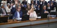 CCJ do Senado aprova texto-base da PEC da Segurança Pública